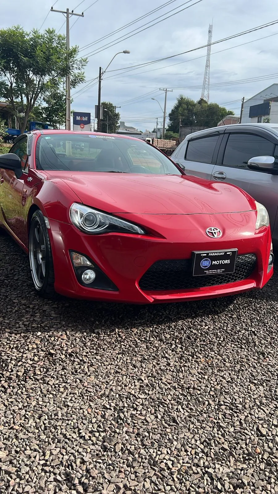 Toyota GT 86