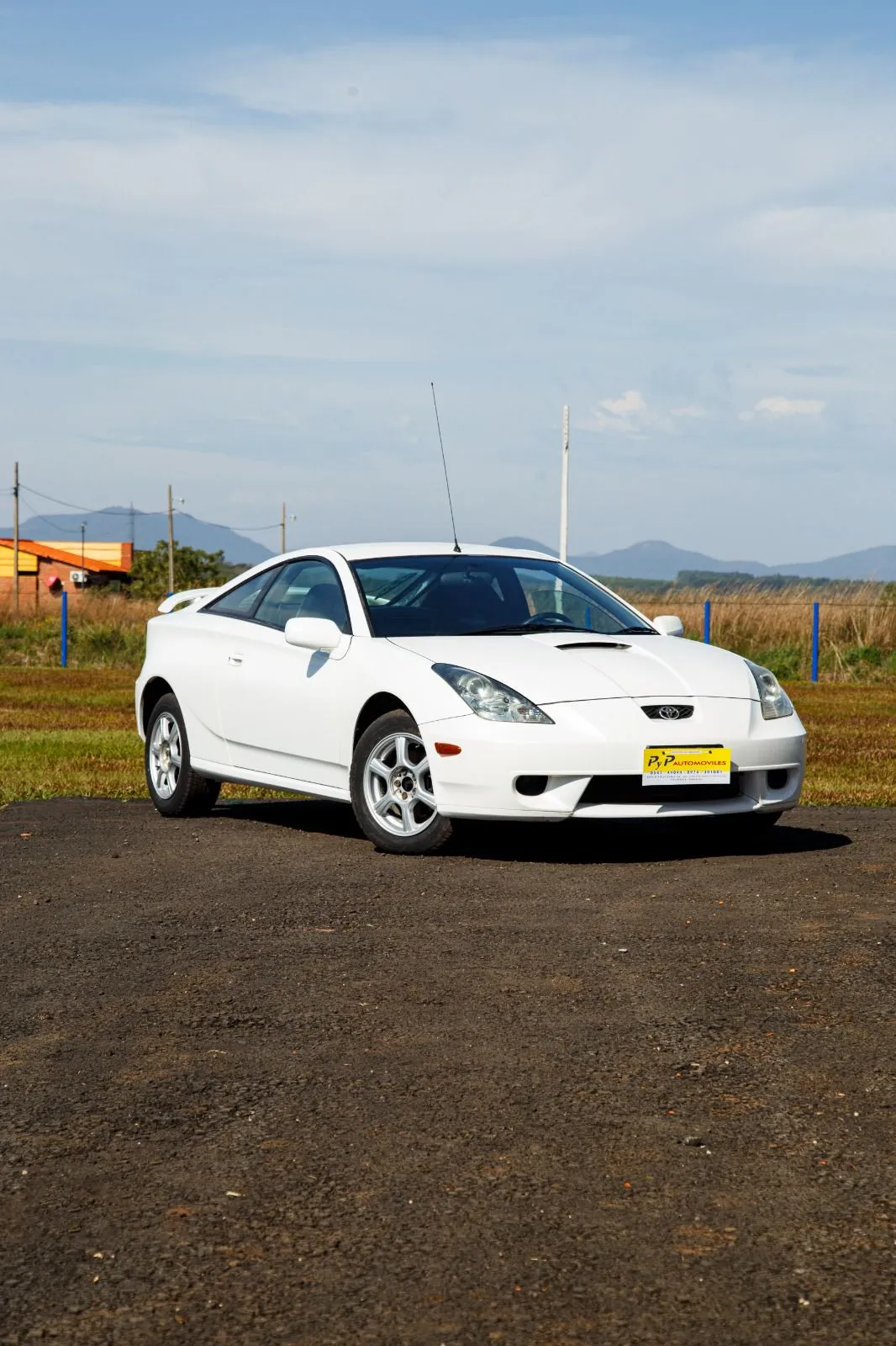 Toyota Celica