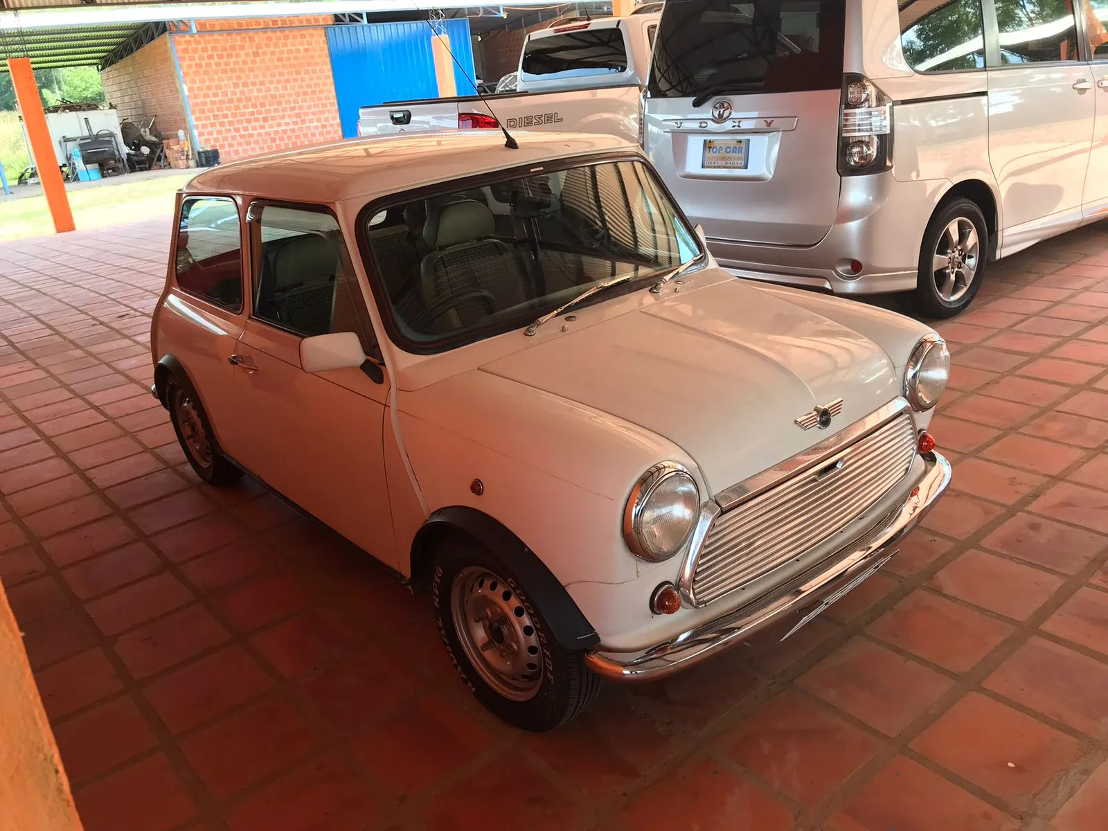 Rover Mini