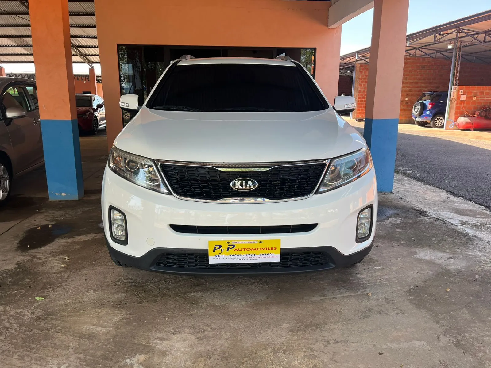 Kia Sorento