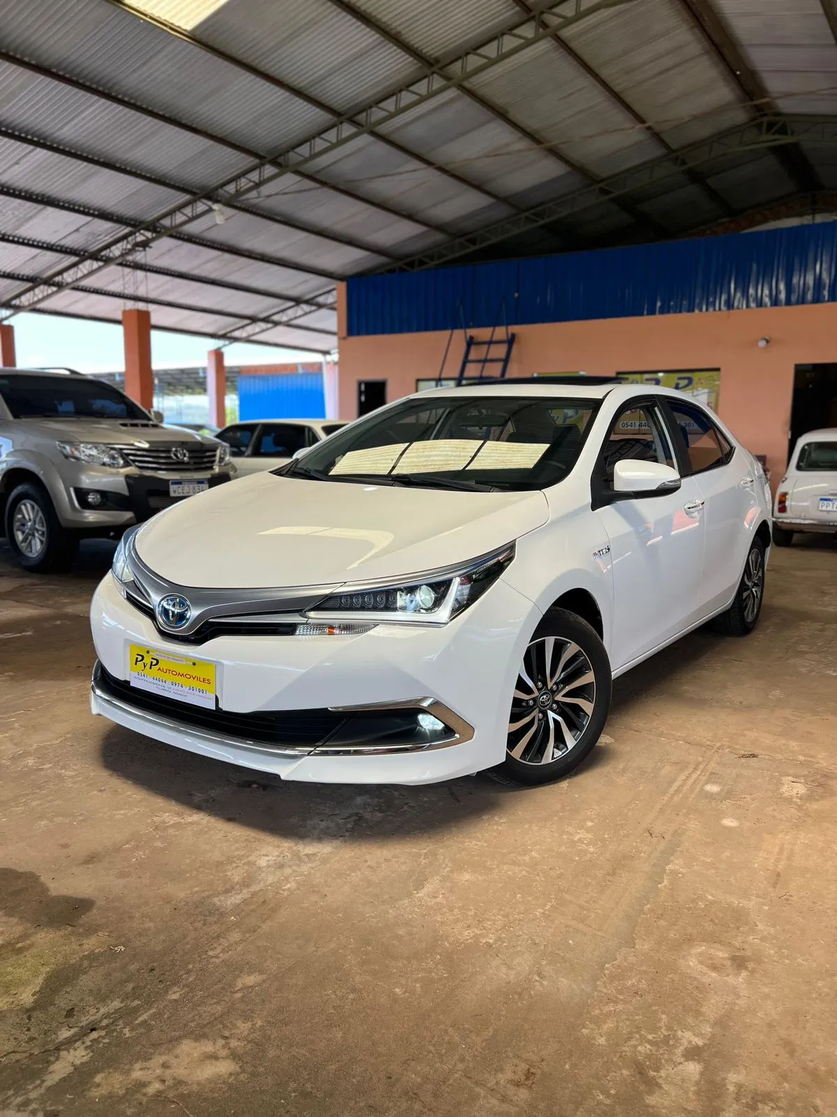 Toyota Corolla (Hybrid)