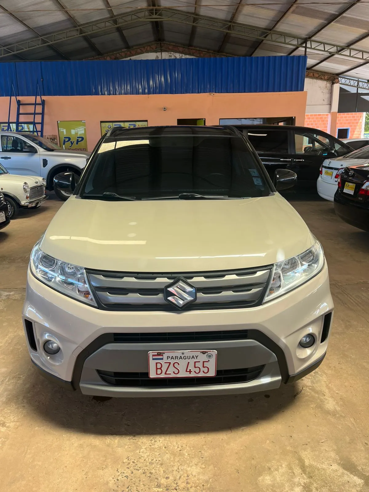 Suzuki Vitara
